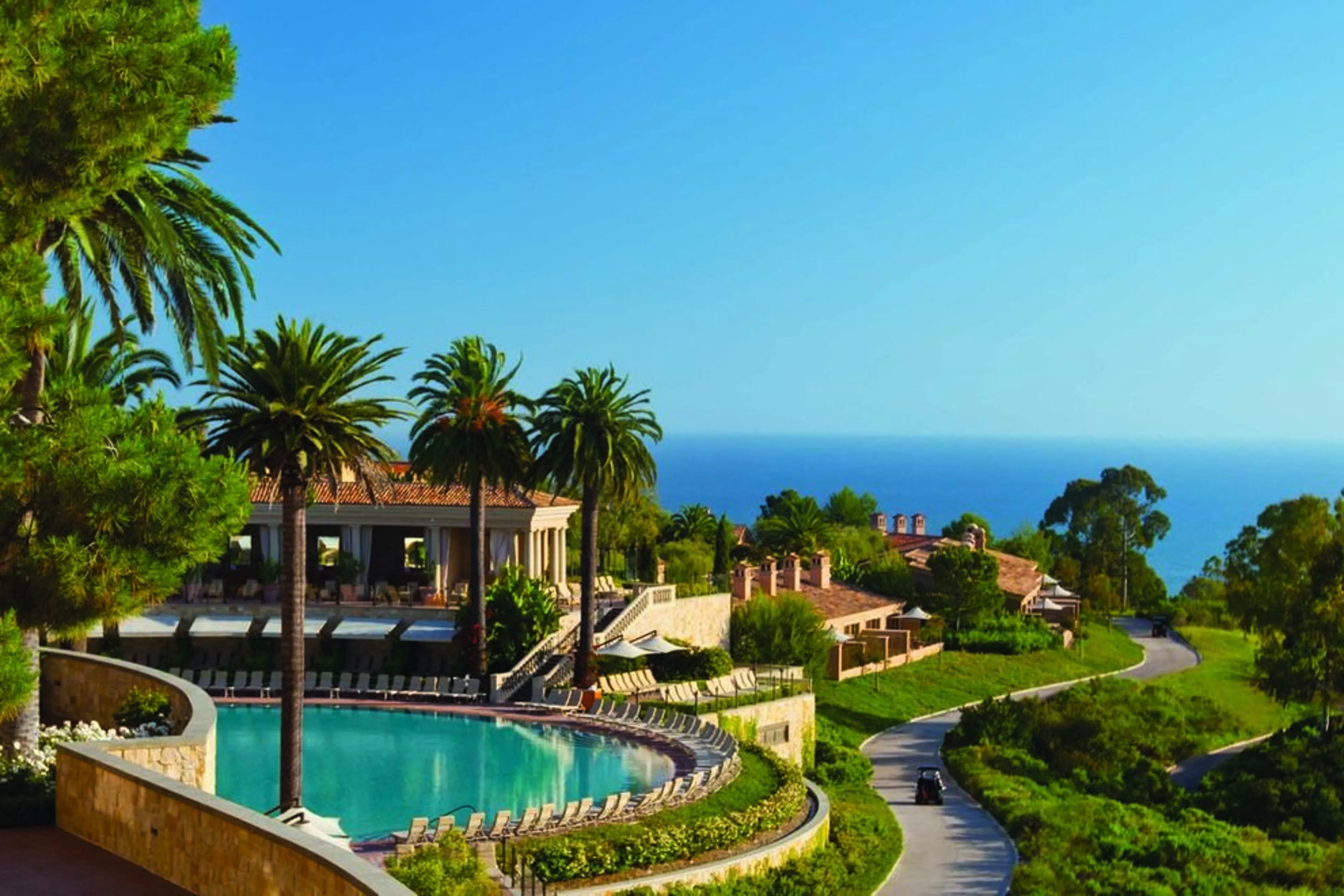 Luxury Eco-Casino Resort